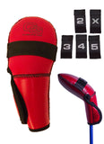Club Glove Gloveskin Hybrid Covers Multi-Tag
