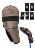 Club Glove Gloveskin Hybrid Covers Multi-Tag
