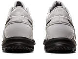 Asics Men's Gel Ace Pro M Golf Shoe- White/Black- Size 10.5