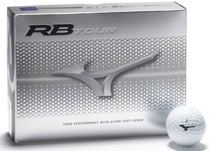 Mizuno RB Tour Golf Balls- Dozen- Prior Generation