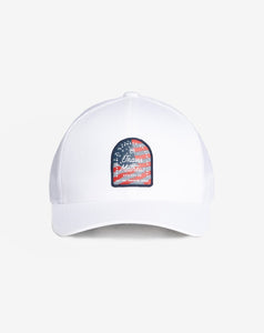 Travis Mathew Above Asking Snapback Hat