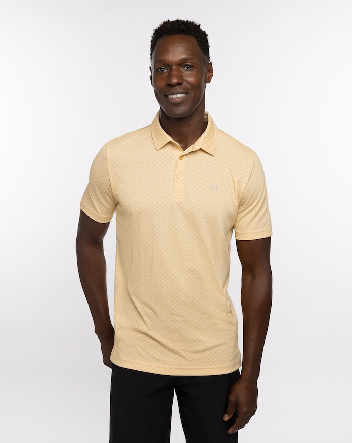 Travis Mathew Men's Bamboo Calm Polo-