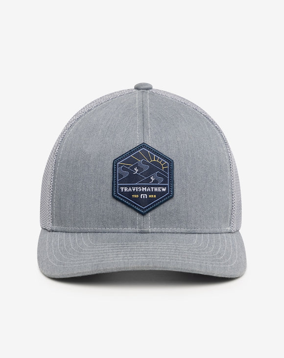 Travis Mathew Desert Willow Snapback Hat