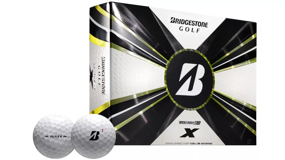 Bridgestone 2022 Tour B X Golf Balls- Dozen