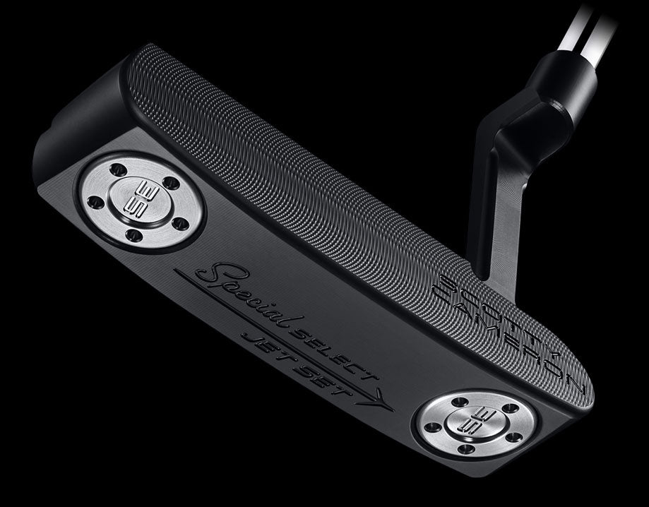 Scotty Cameron 2022 Special Select Jet Set Newport 35