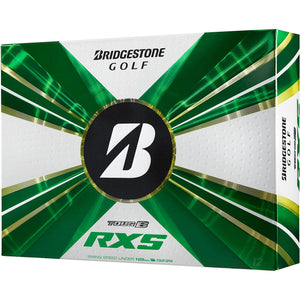 Bridgestone 2022 Tour B RXS Golf Balls- Dozen