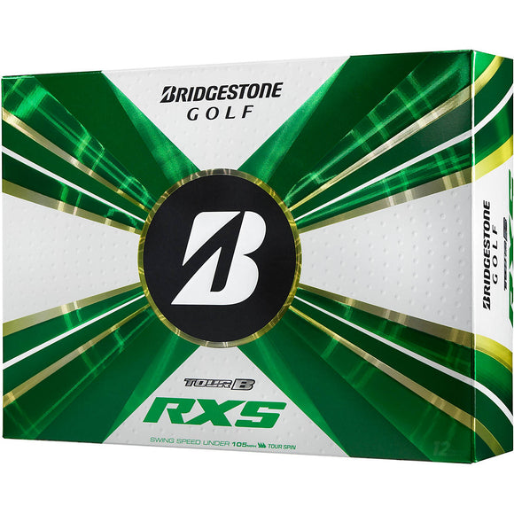 Bridgestone 2022 Tour B RXS Golf Balls- Dozen