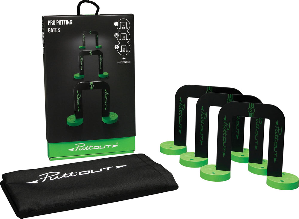 PuttOut Pro Putting Gates