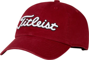 Titleist Men's College Garment Wash Golf Hat- South Carolina