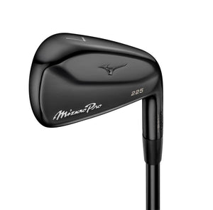 Mizuno Limited Edition Pro 225 Black Iron Set