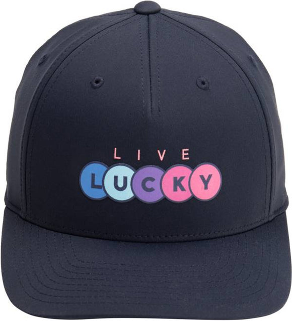 Black Clover Welcome Snapback Adjustable Hat
