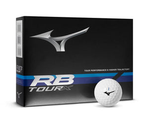 Mizuno RB Tour Golf Balls- Dozen