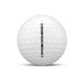 Wilson Staff Model Golf Balls- Dozen
