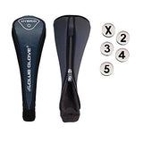 Club Glove Finest Hybrid Wood Cover- Multi-Snap Numbers
