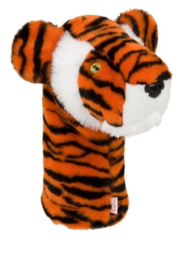 Daphne's Driver Headcover- Tiger
