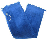 PrideSports Golf Towel- 16&quot;x 24&quot;- Navy - Bogies R Us Golf Shop LowCountry Custom Golf