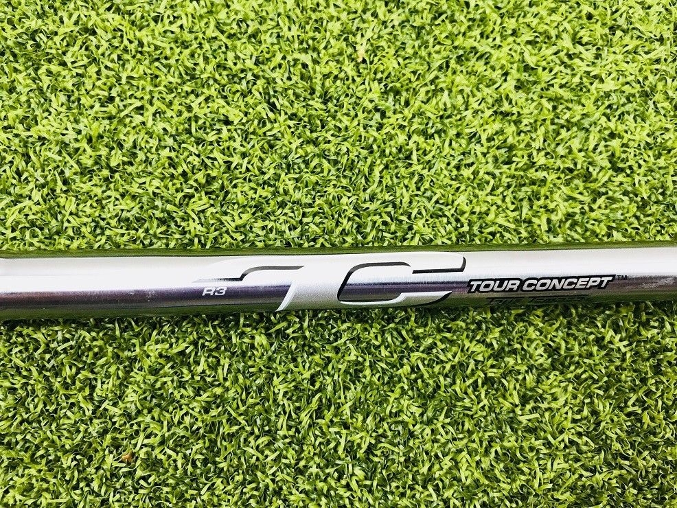 NEW True Temper Tour Concept R3 39.5