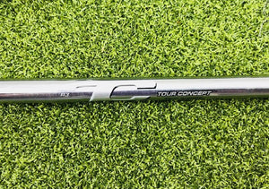 NEW True Temper Tour Concept R3 40" 3 Iron Shaft, Regular Flex Iron Shaft Set- . - Bogies R Us Golf Shop LowCountry Custom Golf
