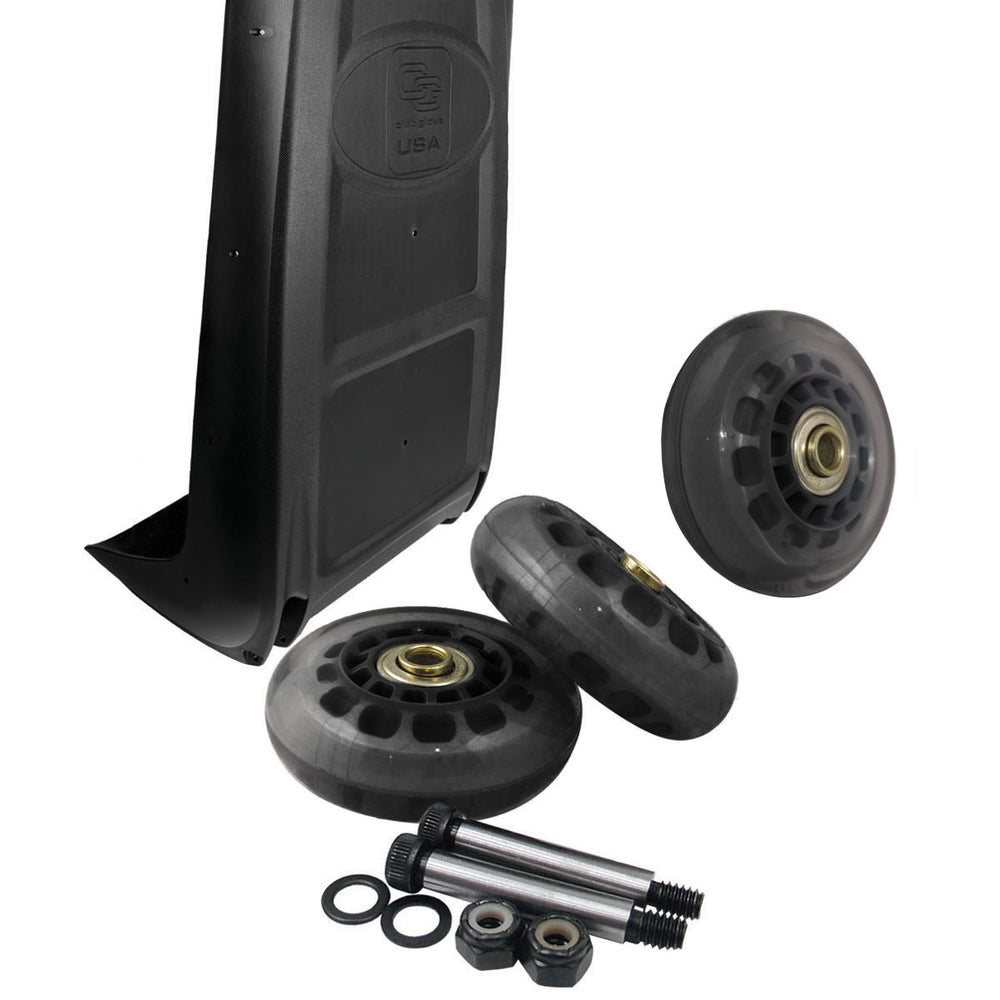 Club Glove Replacement Wheel Kit