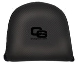 New Club Glove XL Gloveskin Mallet Putter Cover- Black- Left Hand - Bogies R Us Golf Shop LowCountry Custom Golf