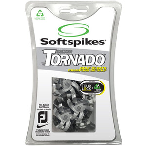 Softspikes Tornado Tour Lock Fast Twist Golf Spikes