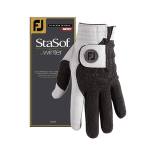 FootJoy Men's StaSof Winter Men's Gloves