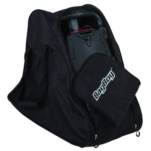 Bag Boy Carry Bag- Compact 3/Tri Swivel Push Cart