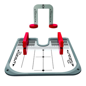 PuttOut Putting Mirror Trainer and Alignment Gate