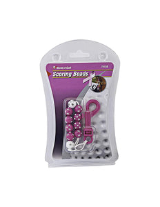 Pink Golf Score Counter