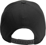 Black Clover Down Wind Snapback Adjustable Hat-Black