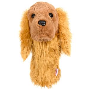 Daphne's Driver Headcover- Cocker Spaniel
