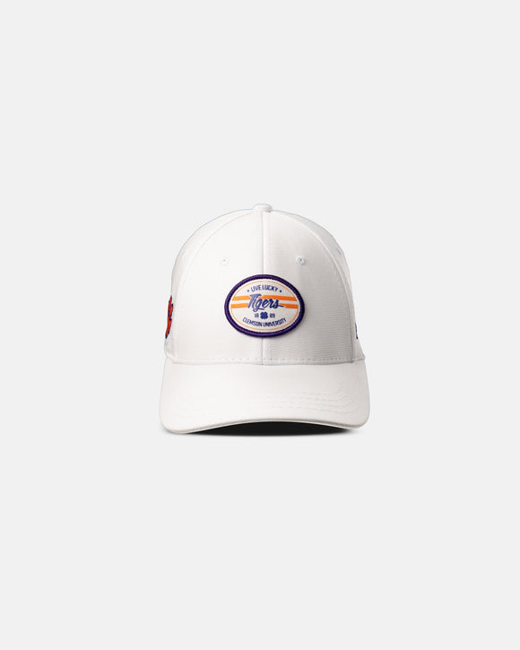 Black Clover Clemson Force Fitted Hat