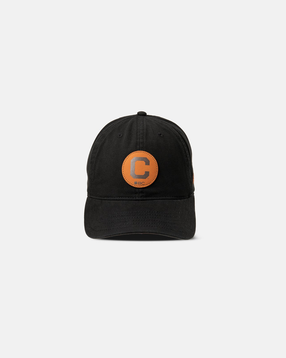Black Clover Clemson Soul Adjustable Hat