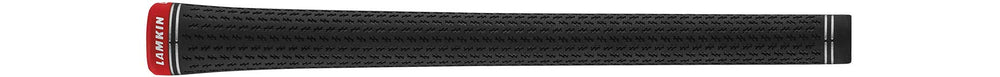 TaylorMade Lamkin Crossline 360 Ripped Red Cap- Standard Size Grip