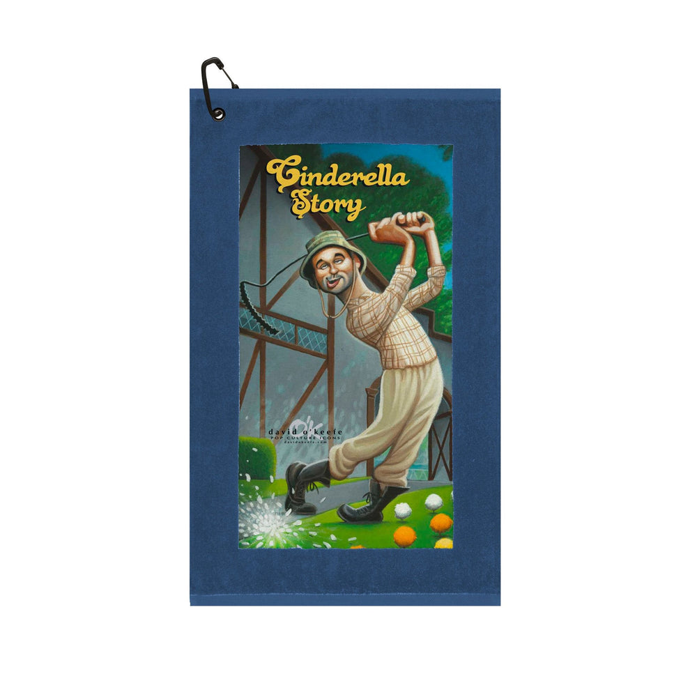 NEW Devant Golf Towel- Caddyshack 