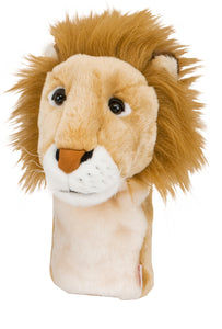 Daphne's Driver Headcover- Lion