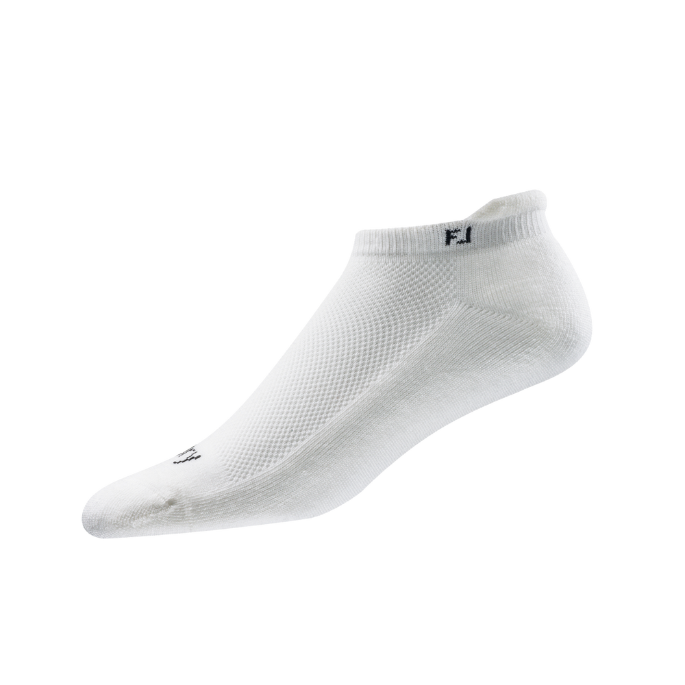 FootJoy Ladies ProDry Socks- White