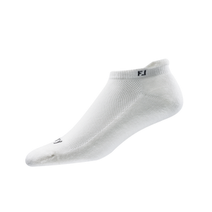 FootJoy Ladies ProDry Socks- White