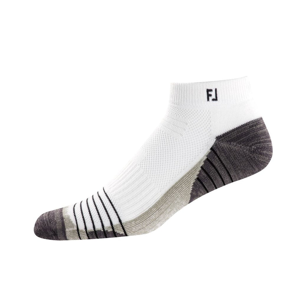 Footjoy Men's TechSof Tour Sport Socks - Bogies R Us Golf Shop LowCountry Custom Golf