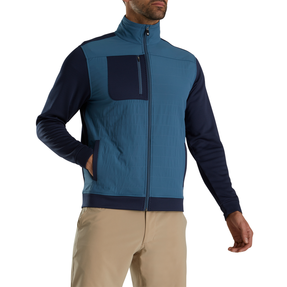 FootJoy Men's ThermoSeries Hybrid Jacket