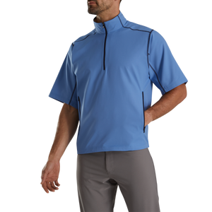 FootJoy Men's Sport Short Sleeve Windshirt