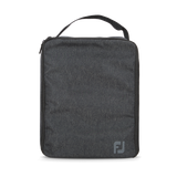 Footjoy Nylon Golf Shoe Bag- Charcoal