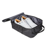 Footjoy Nylon Golf Shoe Bag- Charcoal