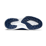 FootJoy Junior Flex XP Golf Shoes- Blue/White
