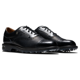 FootJoy Men's Premiere Series - Tarlow Golf Shoe- Black- Size 11