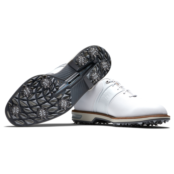 FootJoy Men's Premiere Packard Series Golf Shoe- White