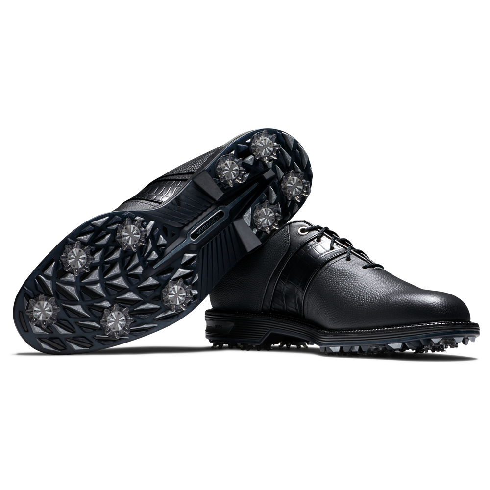 FootJoy Men's Premiere Packard Series Golf Shoe- Black