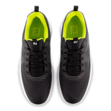 FootJoy Men's Flex XP Golf Shoes- Black- Prior Generation