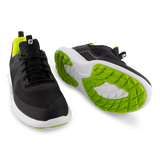 FootJoy Men's Flex XP Golf Shoes- Black- Prior Generation