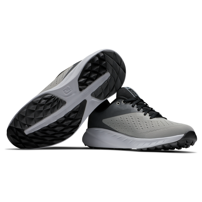 FootJoy Men's Flex XP- Grey/White/Black